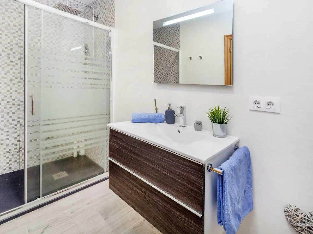 Apartment Piscis By Interhome Canet De Mar Spain