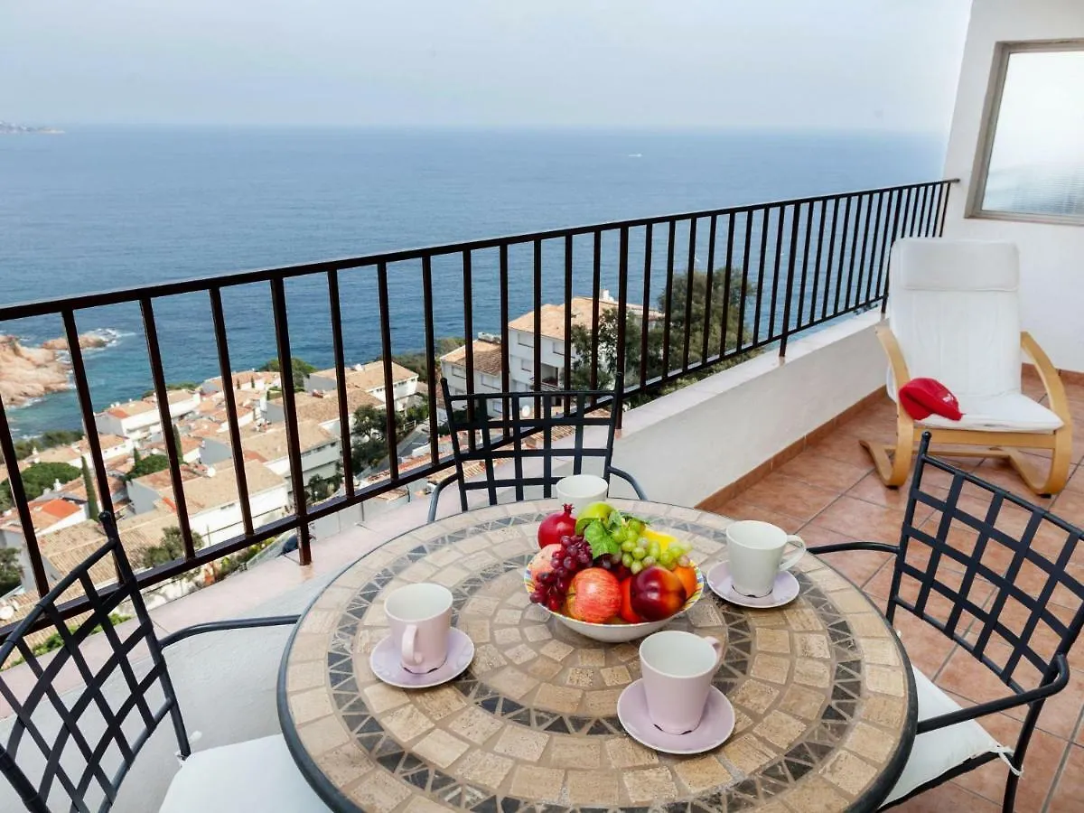 Apartment Piscis By Interhome Canet De Mar