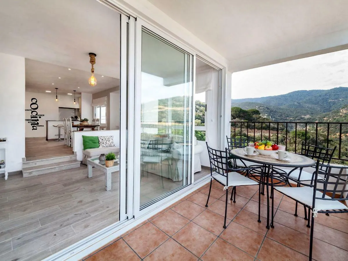 Apartment Piscis By Interhome Canet De Mar