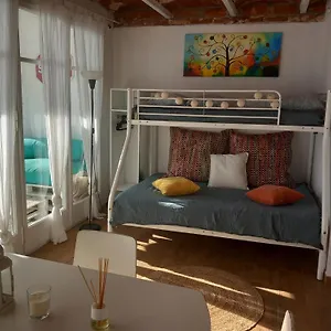 Appartement Loft Cerca De Barcelona, Canet De Mar
