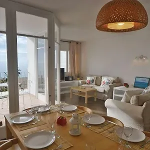 Apartamento Duplex En Frente De La Playa Al Lado De Barcelona, Canyet de Mar