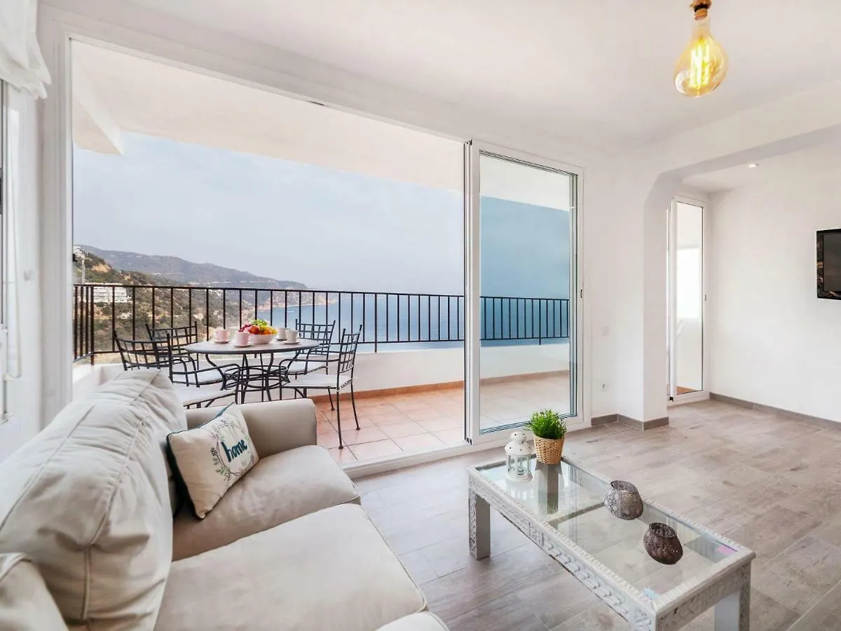 Apartment Piscis By Interhome Canet De Mar
