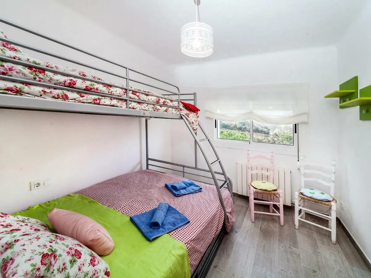 Apartment Piscis By Interhome Canet De Mar